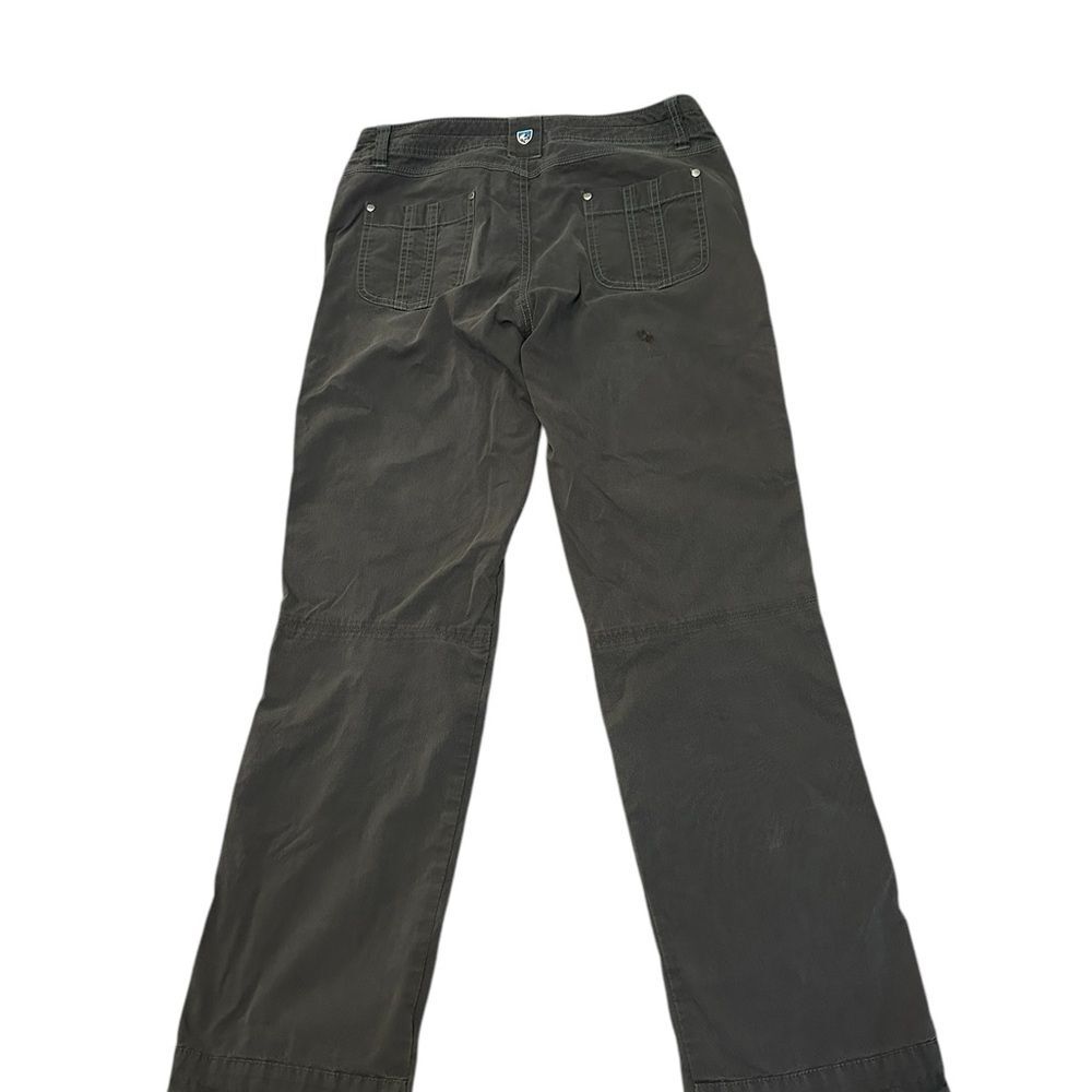 Womens Kuhl Pants Size 8s Color- Grey - Picture 7 of 8